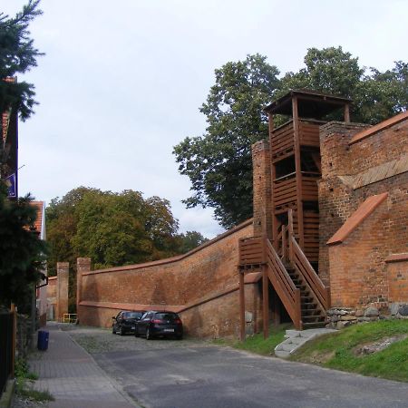Hotelik Chełmno Exterior foto