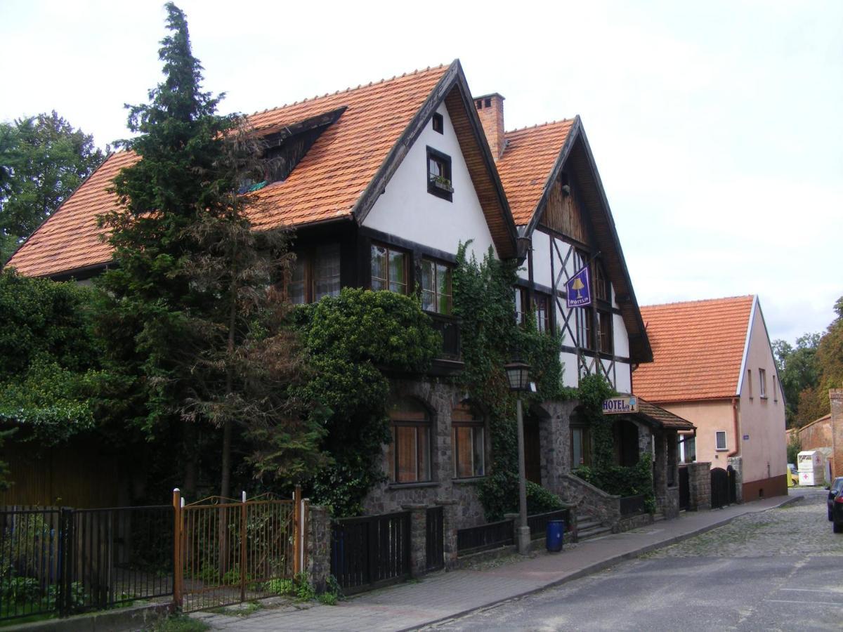 Hotelik Chełmno Exterior foto