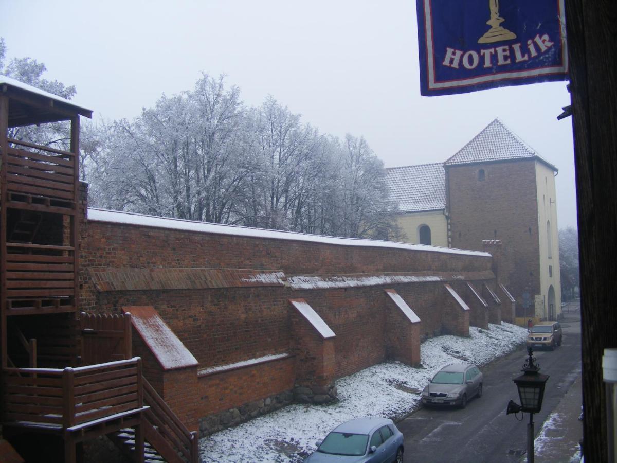 Hotelik Chełmno Zimmer foto