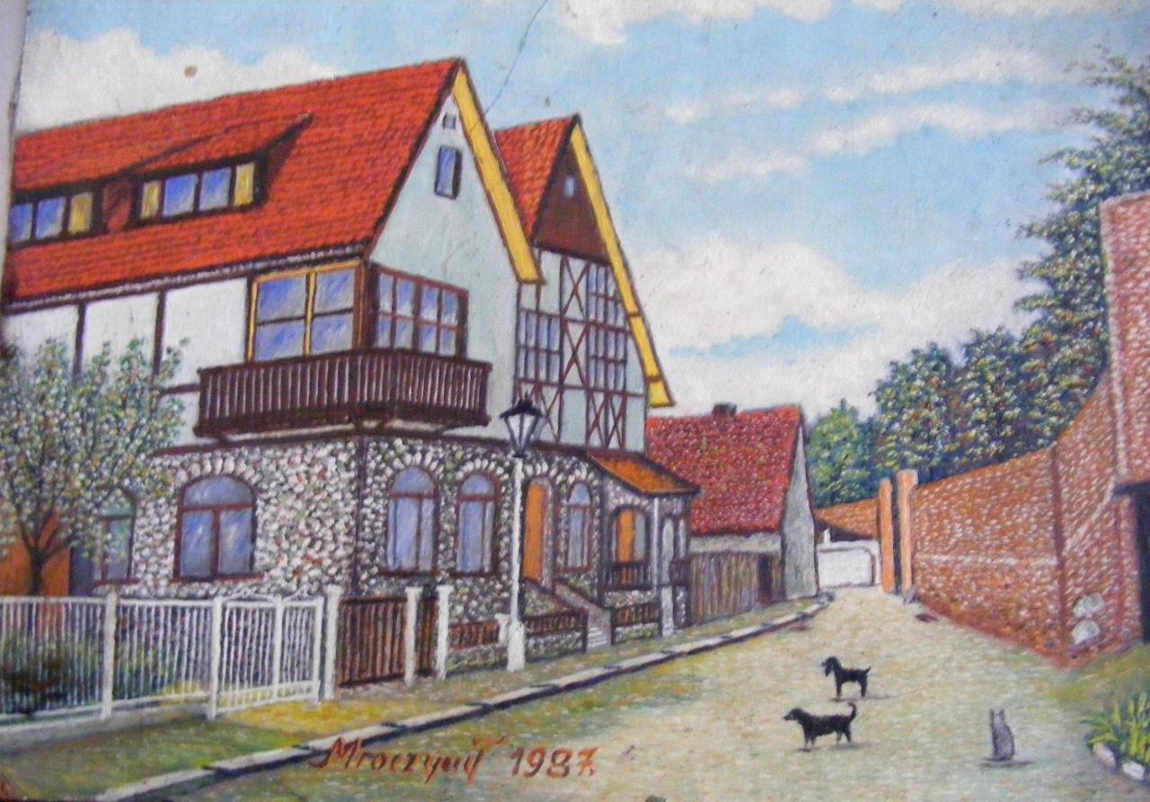 Hotelik Chełmno Zimmer foto