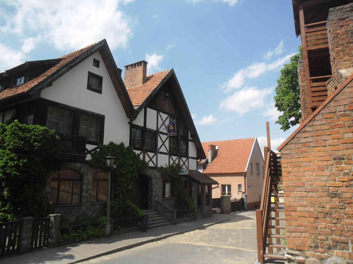Hotelik Chełmno Exterior foto