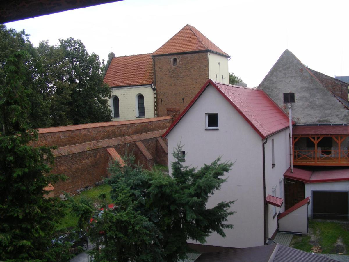 Hotelik Chełmno Zimmer foto
