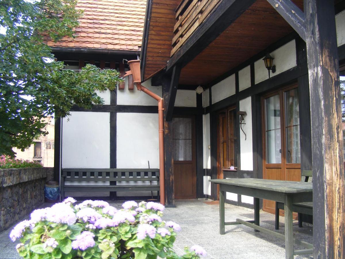 Hotelik Chełmno Exterior foto