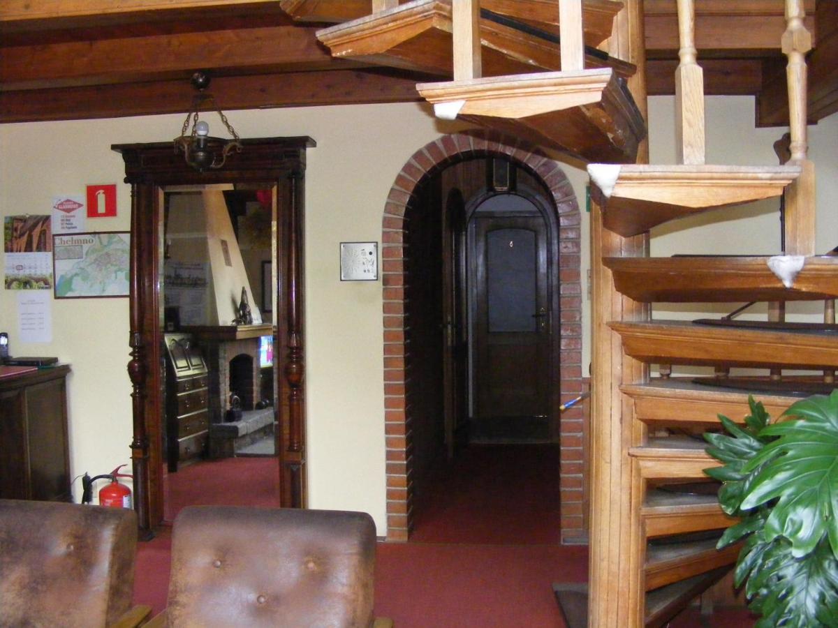 Hotelik Chełmno Zimmer foto