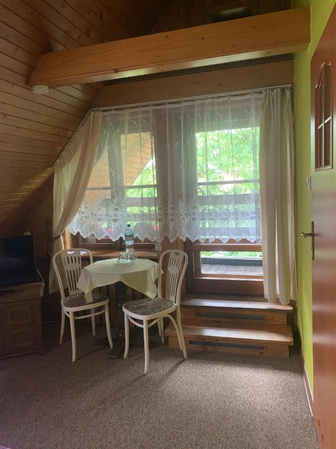 Hotelik Chełmno Exterior foto
