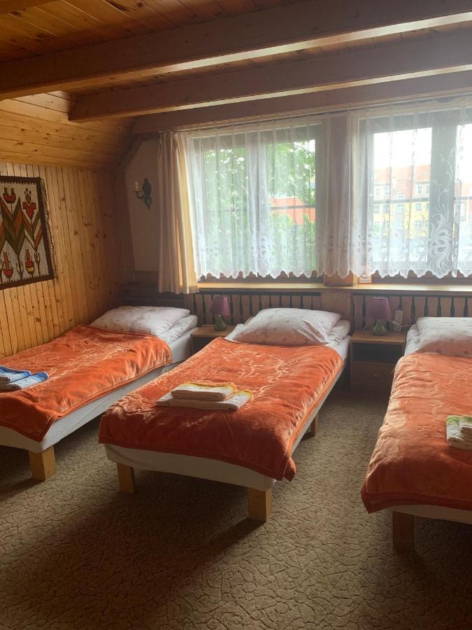 Hotelik Chełmno Exterior foto
