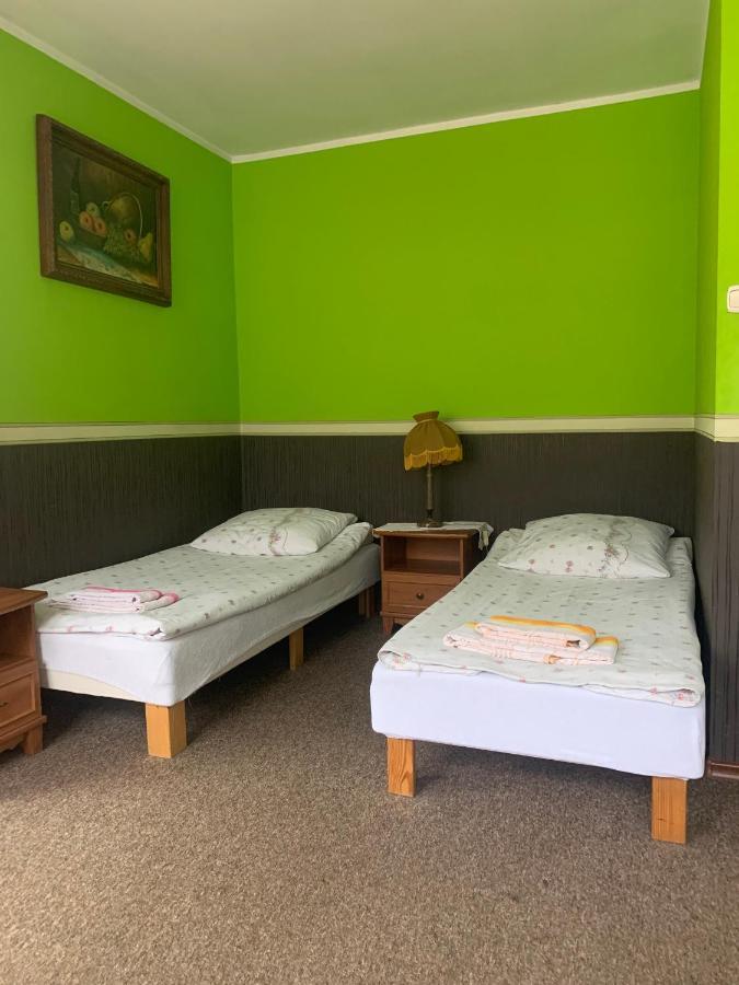 Hotelik Chełmno Exterior foto
