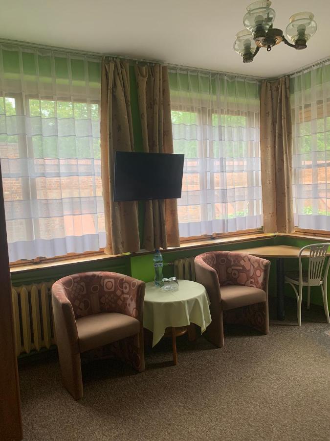 Hotelik Chełmno Exterior foto